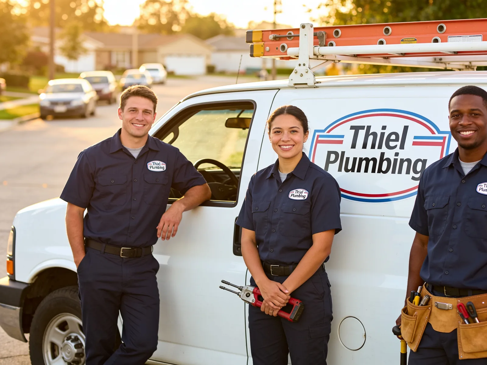 Plumber company in Pleasant View, CO